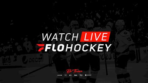 Flohockey tv - Catch all of the ECHL action this season on demand on FloHockey. Watch live games and replays from not just the ECHL but all of FloHockey's properties, …